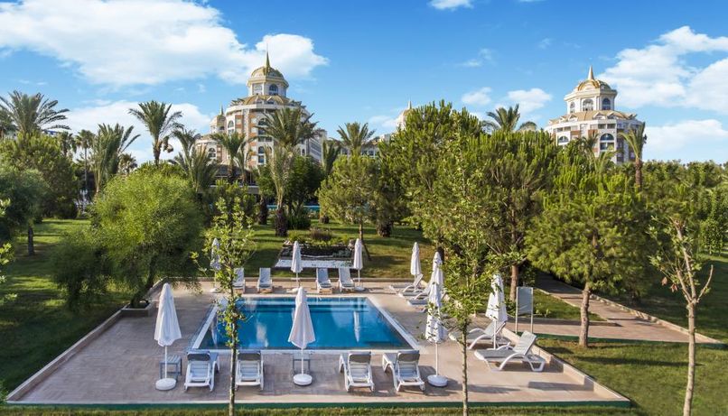 Delphin Be Grand Resort - 5