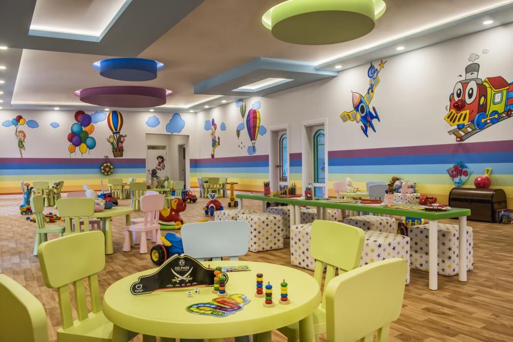 Delphin Be Grand Resort - 35