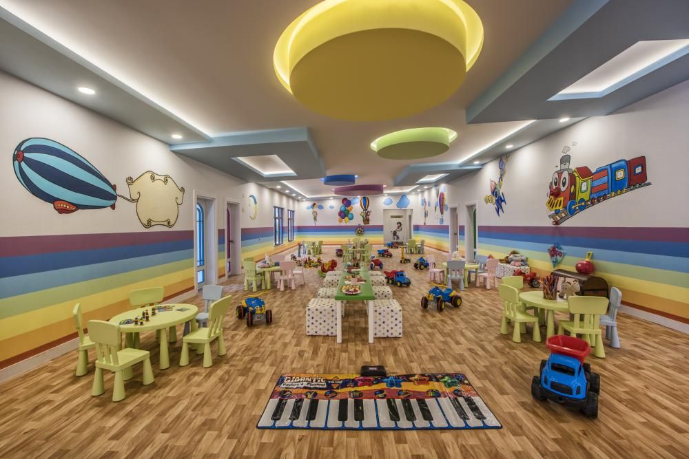 Delphin Be Grand Resort - 36