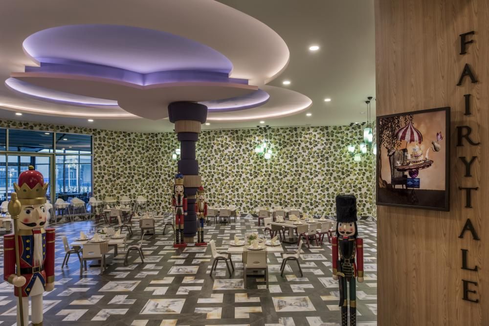 Delphin Be Grand Resort - 12