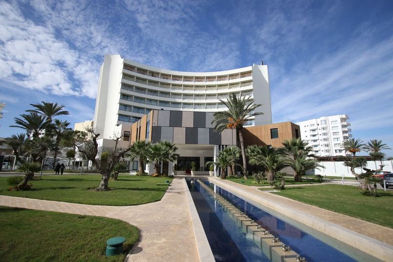 SOUSSE PEARL MARRIOTT RESORT & SPA - 1