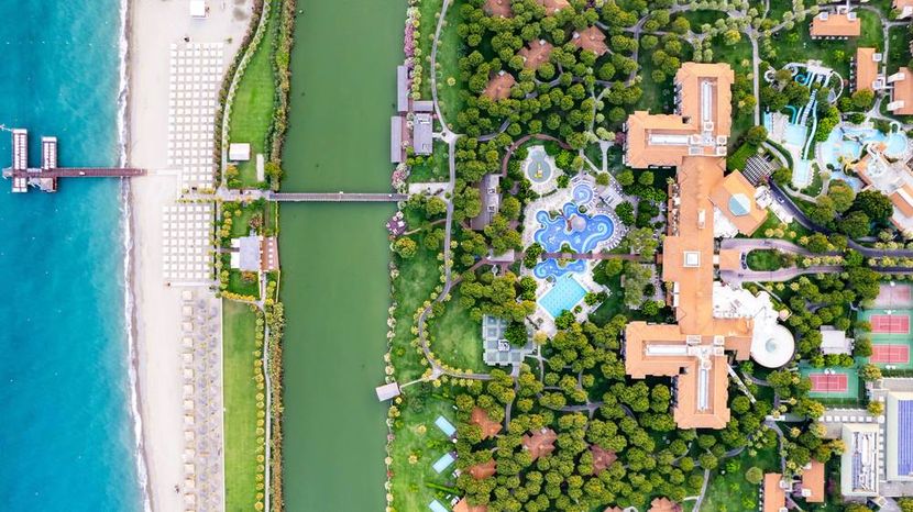 Gloria Golf Resort - 1