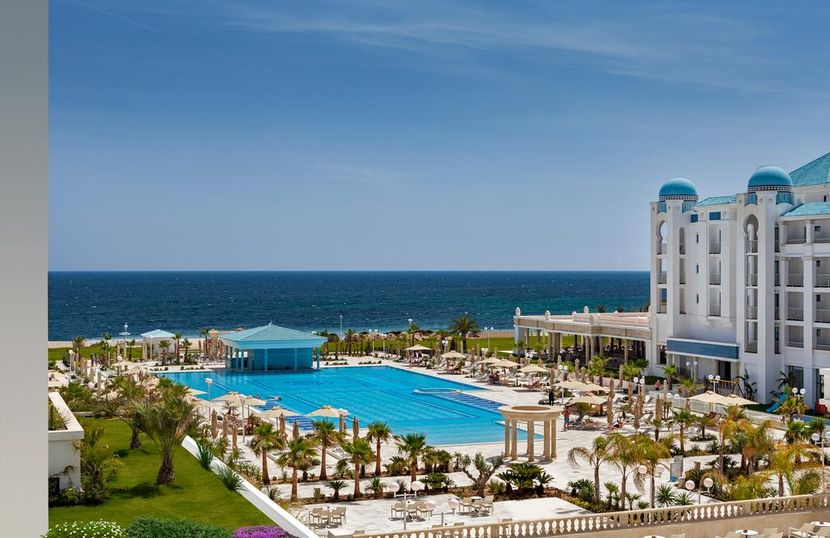 BARCELO CONCORDE GREEN PARK PALACE - 2