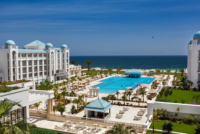 BARCELO CONCORDE GREEN PARK PALACE - 1