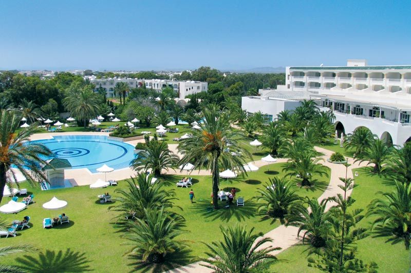 OCEANA HOTEL & SPA - 1