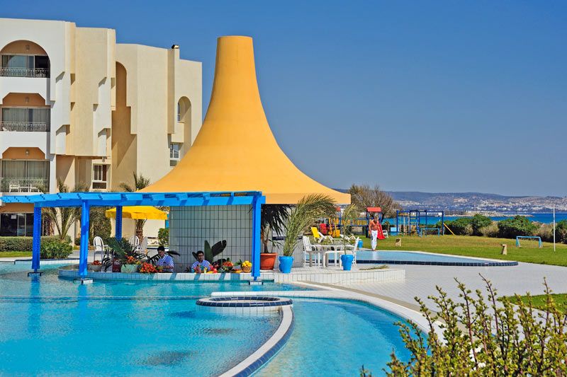 IBEROSTAR WAVES AVERROES - 5