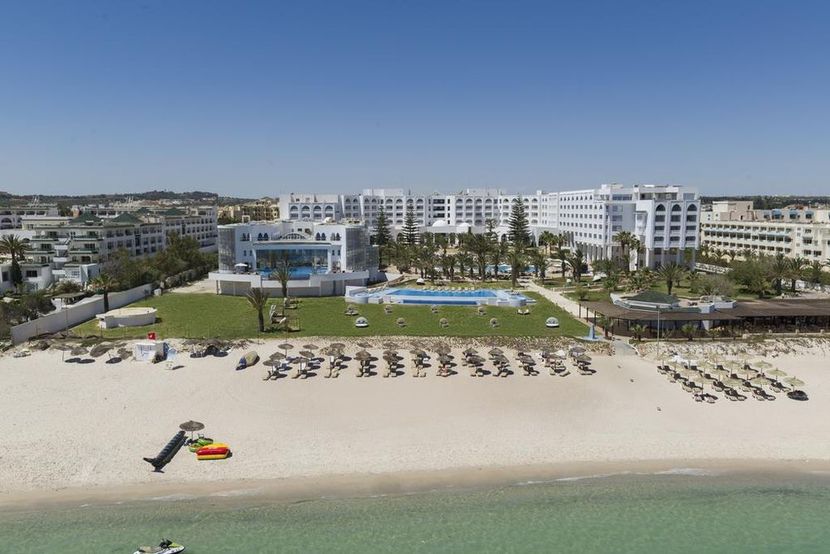 IBEROSTAR SELECTION KANTAOUI BAY - 1