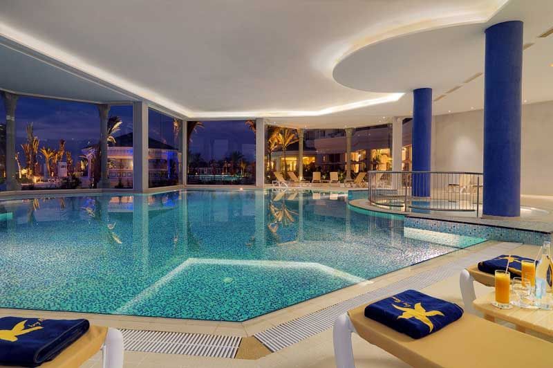 IBEROSTAR SELECTION ROYAL EL MANSOUR - 11