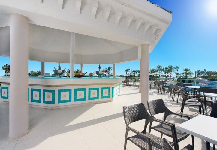 IBEROSTAR SELECTION ROYAL EL MANSOUR - 8