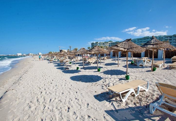 IBEROSTAR SELECTION ROYAL EL MANSOUR - 5