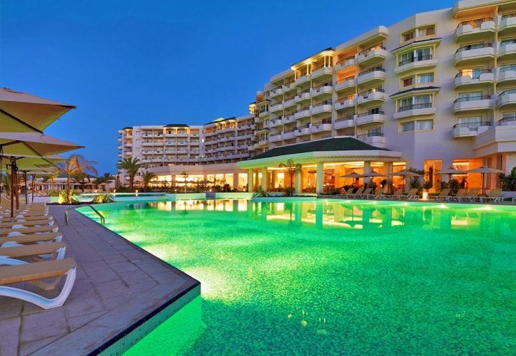 IBEROSTAR SELECTION ROYAL EL MANSOUR - 4