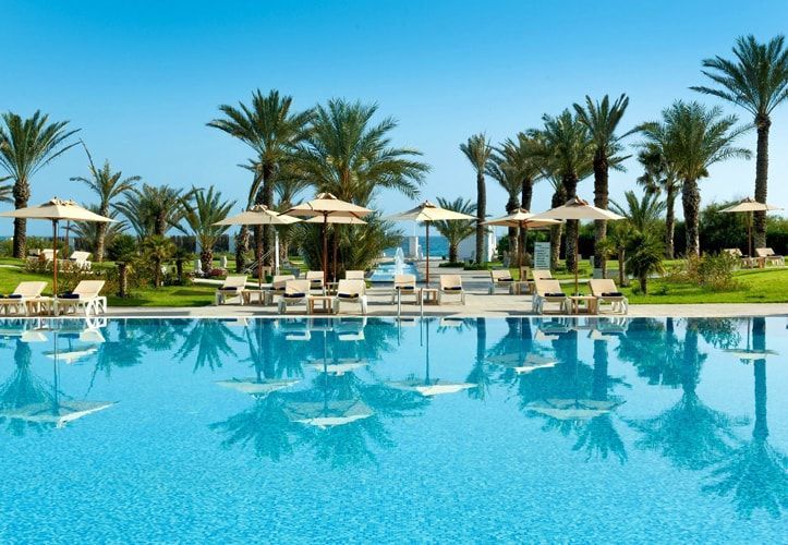 IBEROSTAR SELECTION ROYAL EL MANSOUR - 3