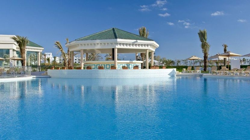 IBEROSTAR SELECTION ROYAL EL MANSOUR - 2