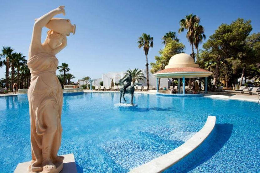 STEIGENBERGER MARHABA THALASSO HAMMAMET - 6