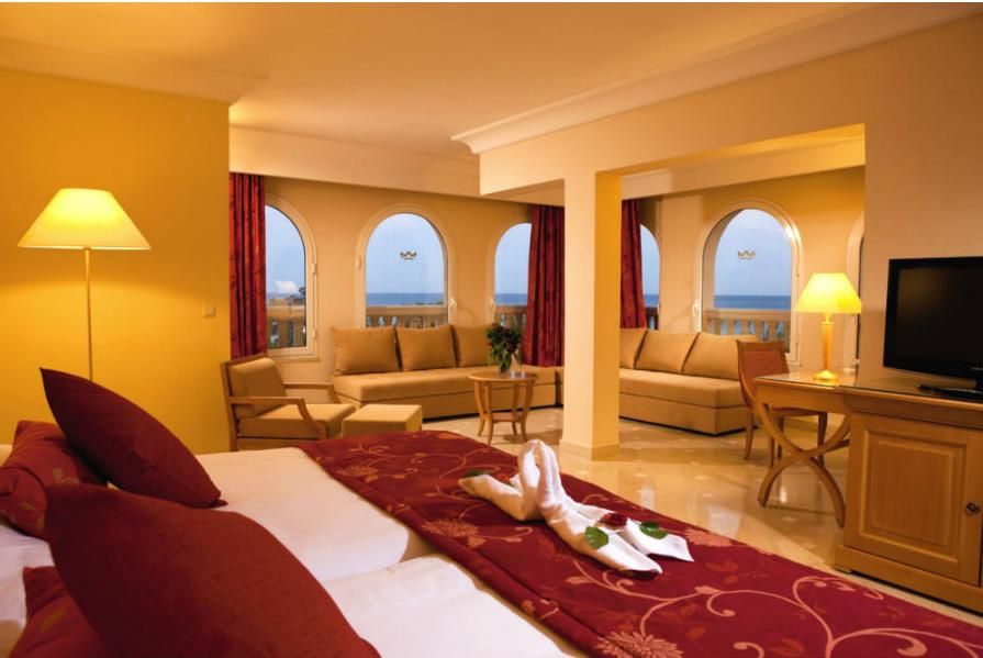 STEIGENBERGER MARHABA THALASSO HAMMAMET - 16