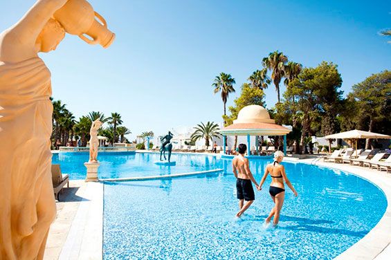 STEIGENBERGER MARHABA THALASSO HAMMAMET - 5