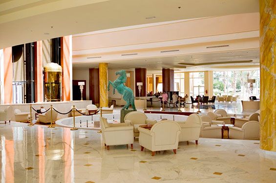 STEIGENBERGER MARHABA THALASSO HAMMAMET - 4