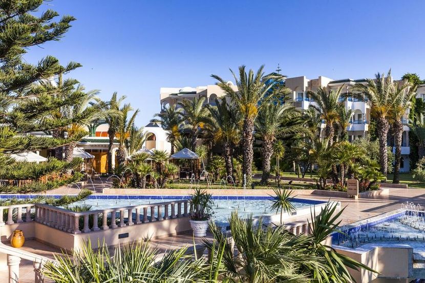 HASDRUBAL THALASSA & SPA YASMINE HAMMAMET - 4