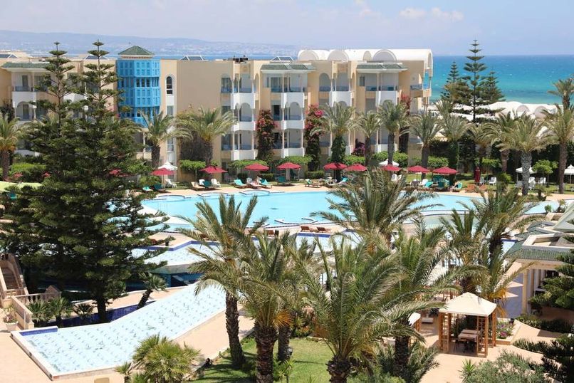 HASDRUBAL THALASSA & SPA YASMINE HAMMAMET - 5