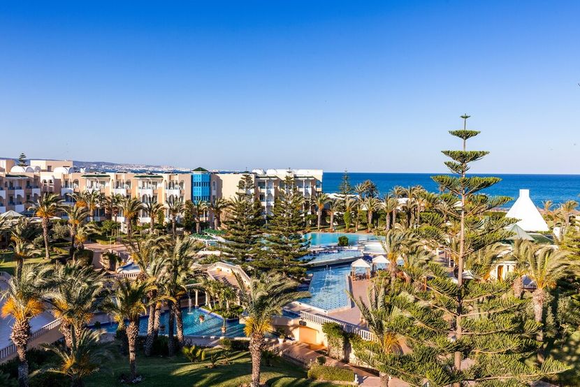 HASDRUBAL THALASSA & SPA YASMINE HAMMAMET - 6