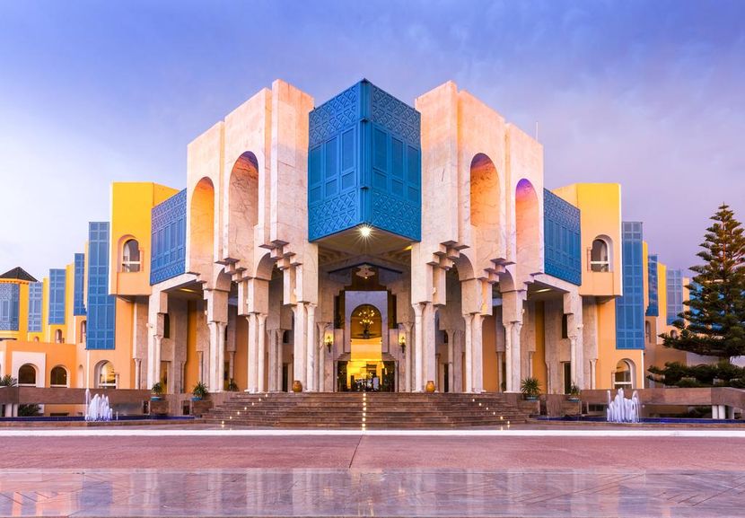 HASDRUBAL THALASSA & SPA YASMINE HAMMAMET - 1