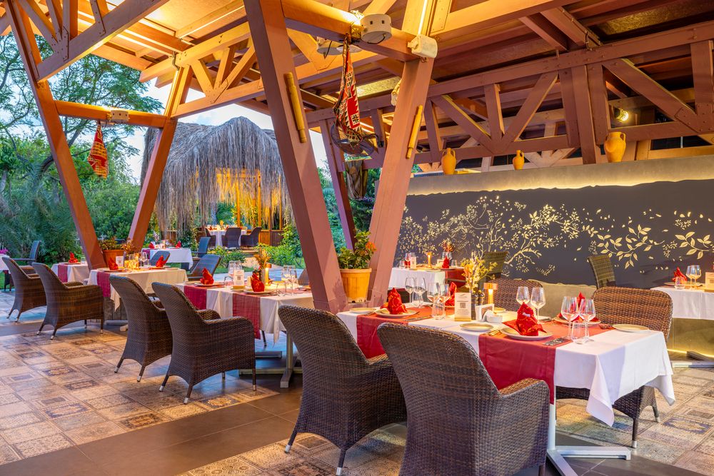 Concorde De Luxe Resort - 52