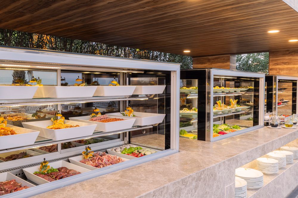 Concorde De Luxe Resort - 46