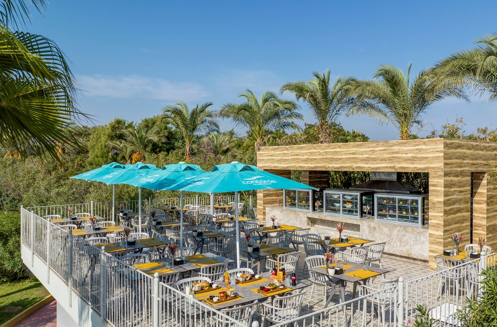 Concorde De Luxe Resort - 45