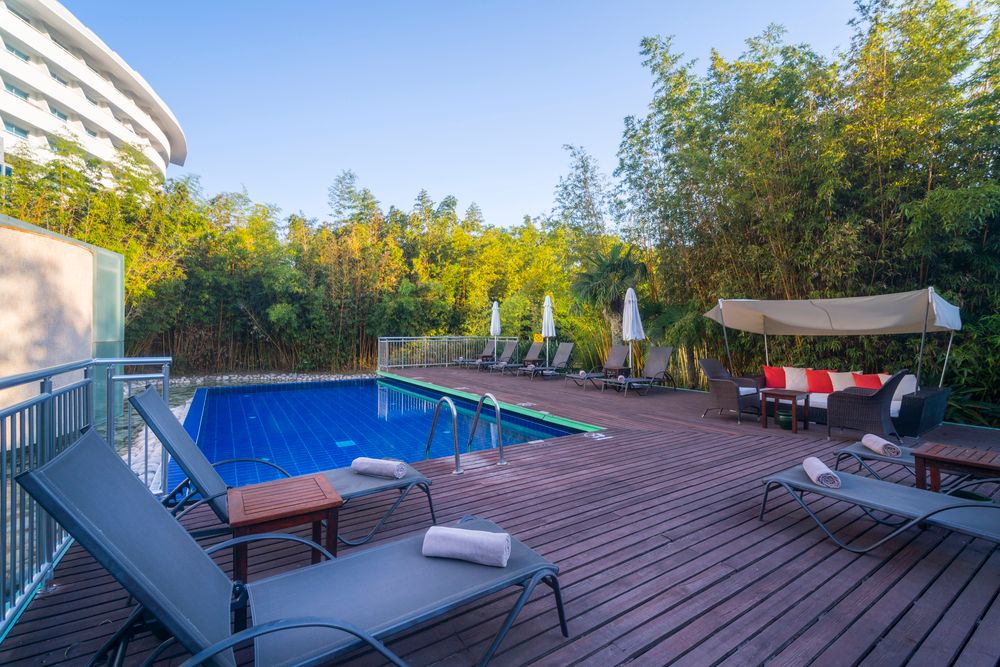 Concorde De Luxe Resort - 36