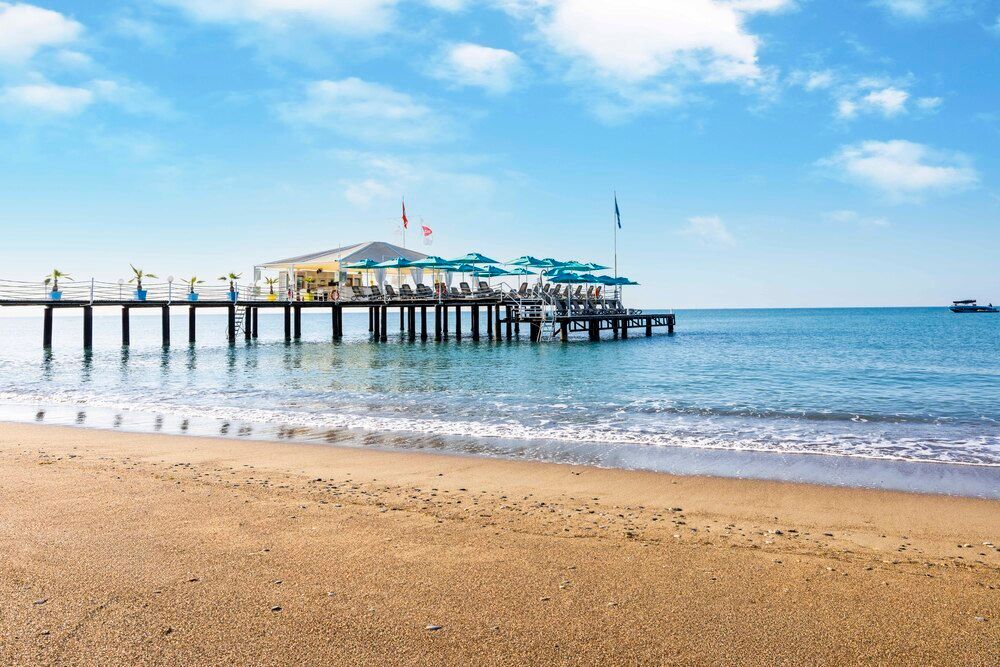 Concorde De Luxe Resort - 26