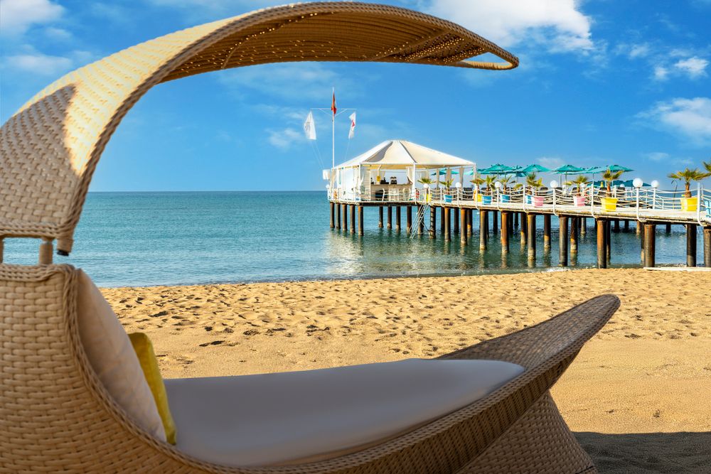 Concorde De Luxe Resort - 22