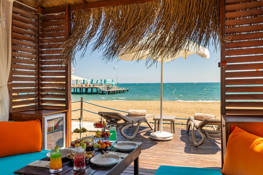 Concorde De Luxe Resort - 19