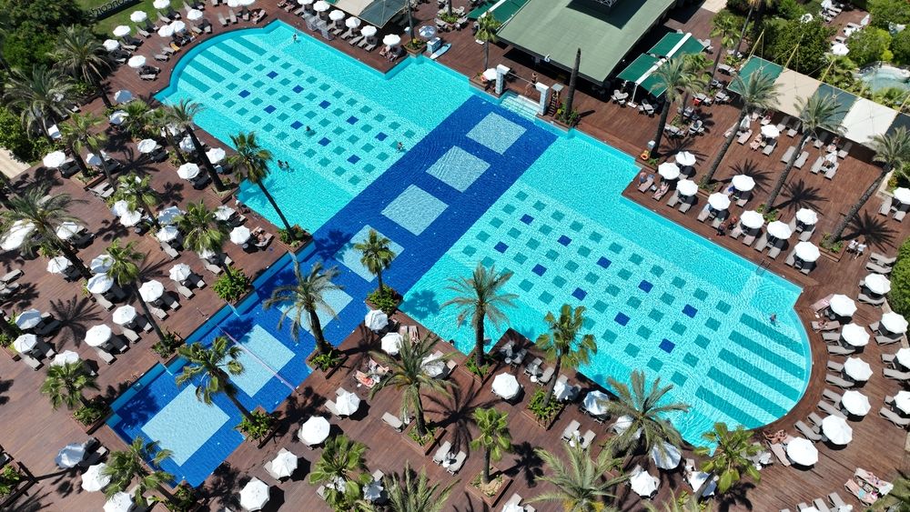 Concorde De Luxe Resort - 12