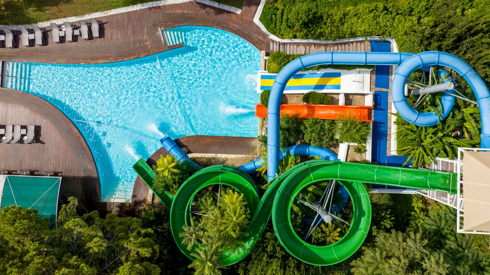 Concorde De Luxe Resort - 9