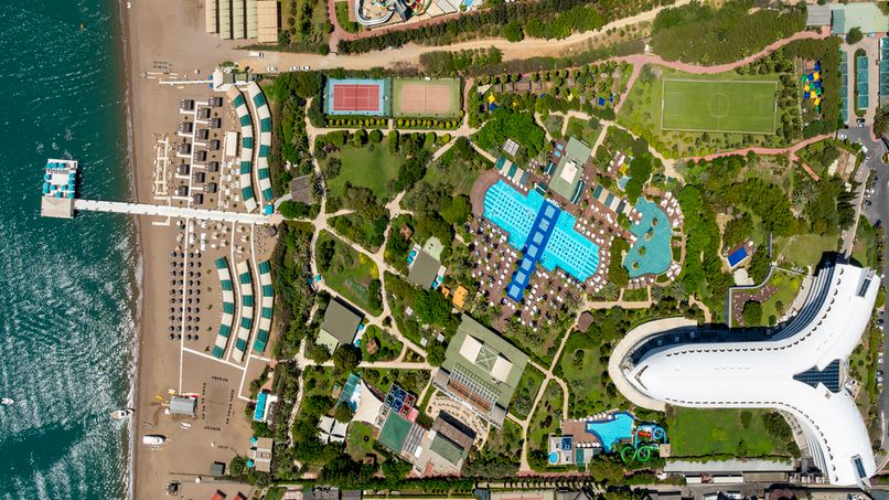 Concorde De Luxe Resort - 5