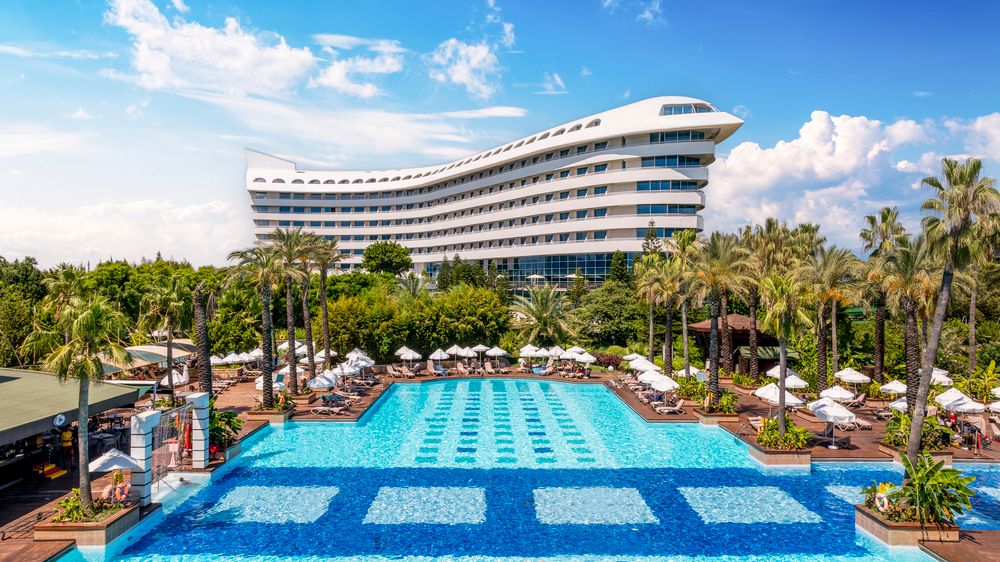 Concorde De Luxe Resort - 7