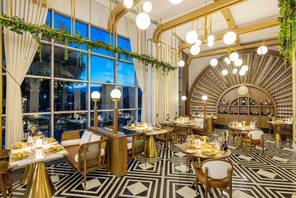 Concorde De Luxe Resort - 94