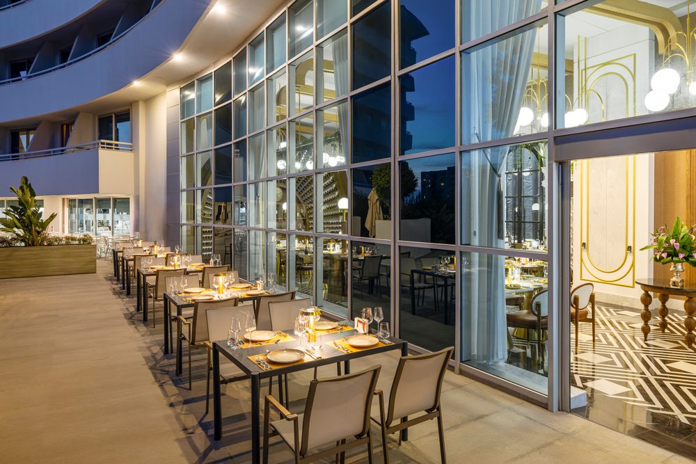 Concorde De Luxe Resort - 95