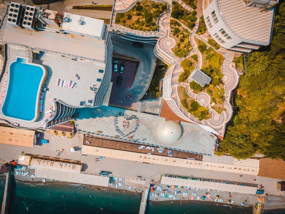 ЛИВАДИЙСКИЙ, спа-отель - 10