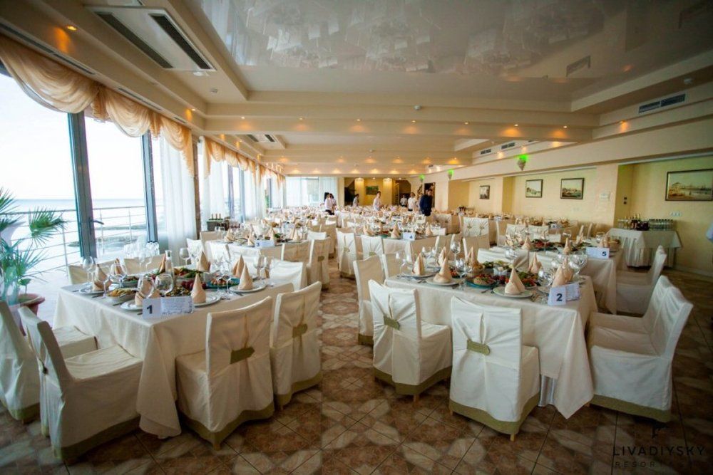 ЛИВАДИЙСКИЙ, спа-отель - 9