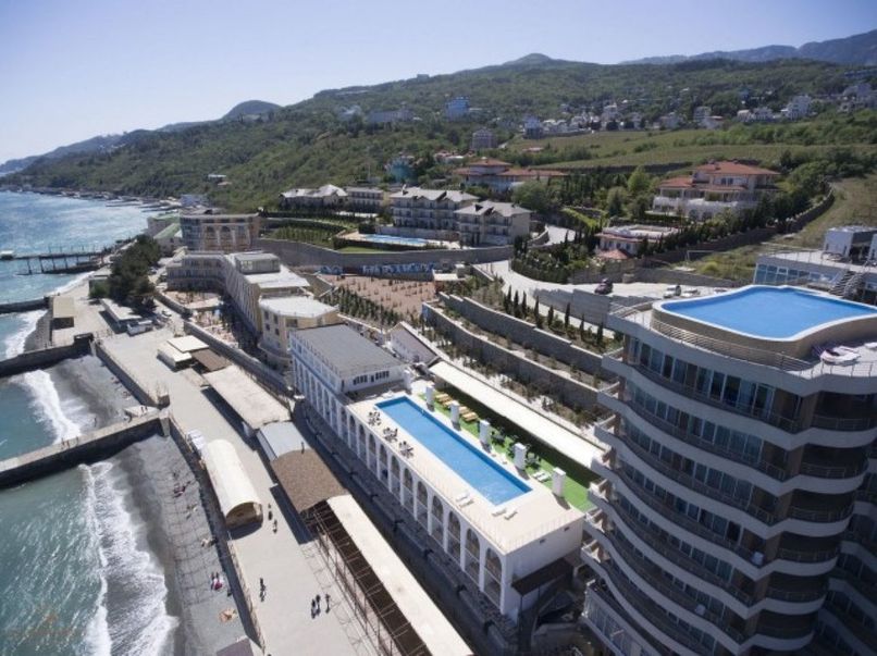 ЛИВАДИЙСКИЙ, спа-отель - 4