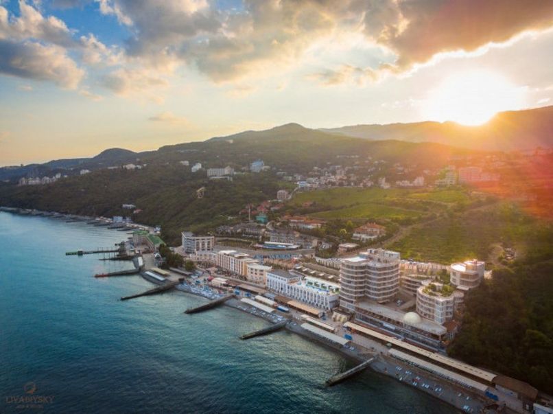 ЛИВАДИЙСКИЙ, спа-отель - 3