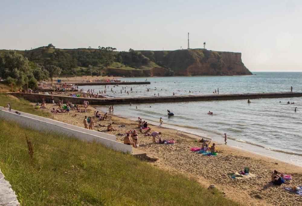 ЛАГУНА, база отдыха (Песчаное) - 29