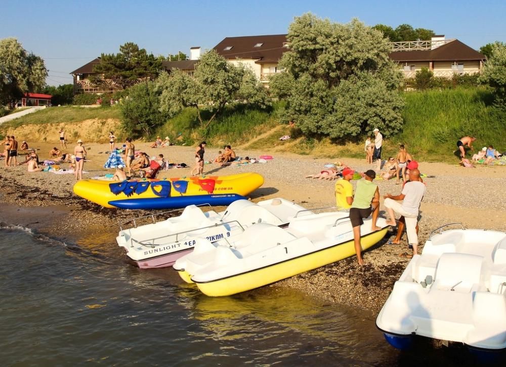 ЛАГУНА, база отдыха (Песчаное) - 27