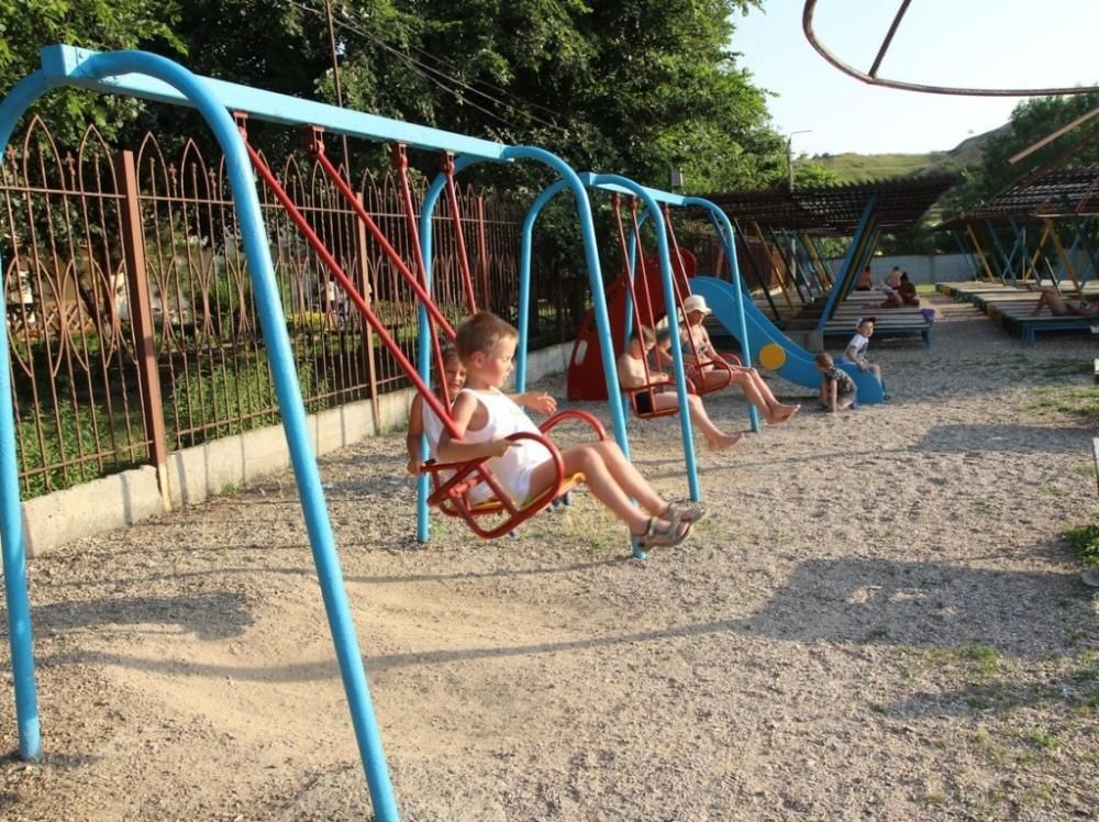 ЛАГУНА, база отдыха (Песчаное) - 25