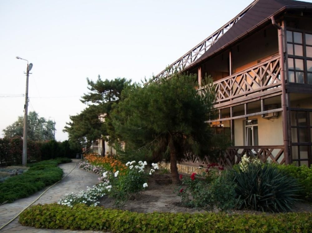 ЛАГУНА, база отдыха (Песчаное) - 15