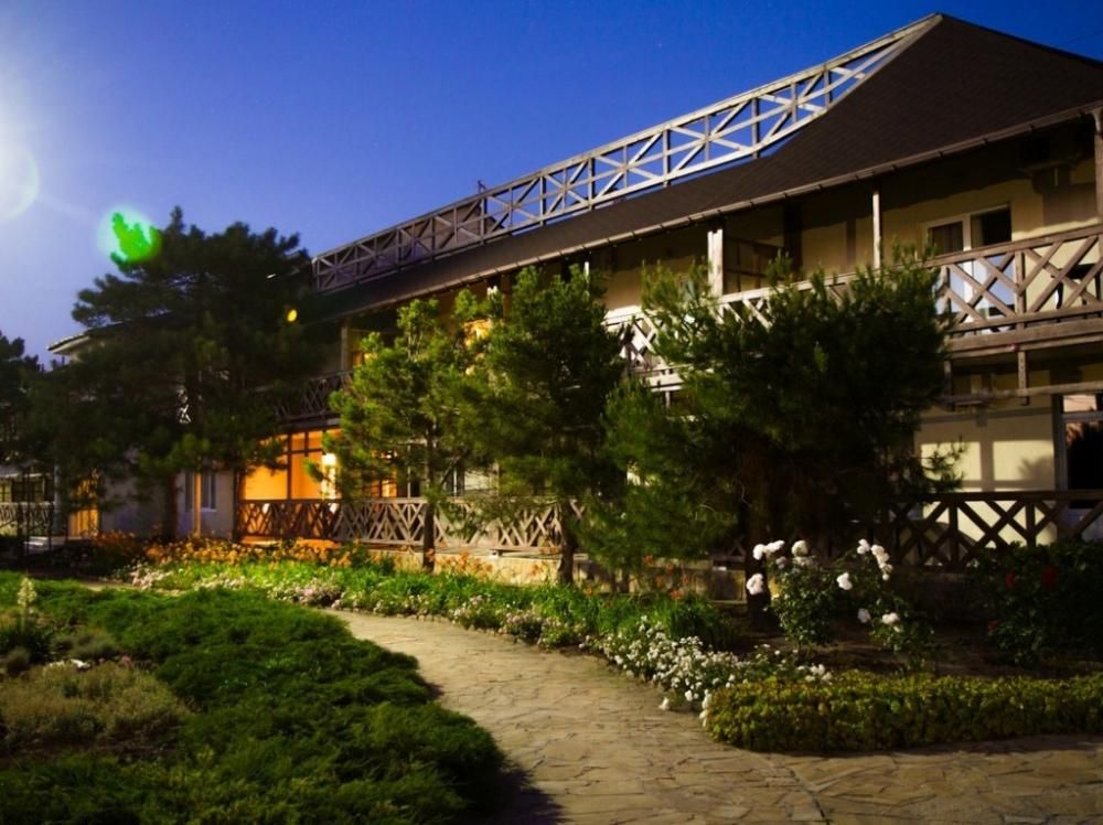 ЛАГУНА, база отдыха (Песчаное) - 11