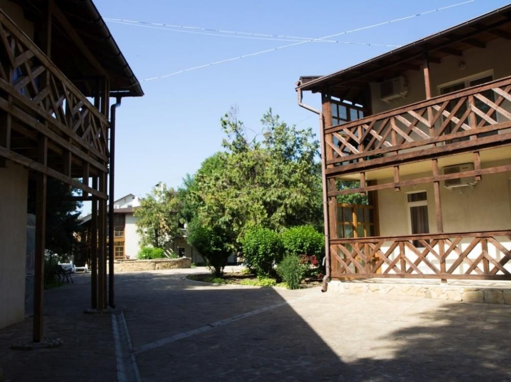 ЛАГУНА, база отдыха (Песчаное) - 1