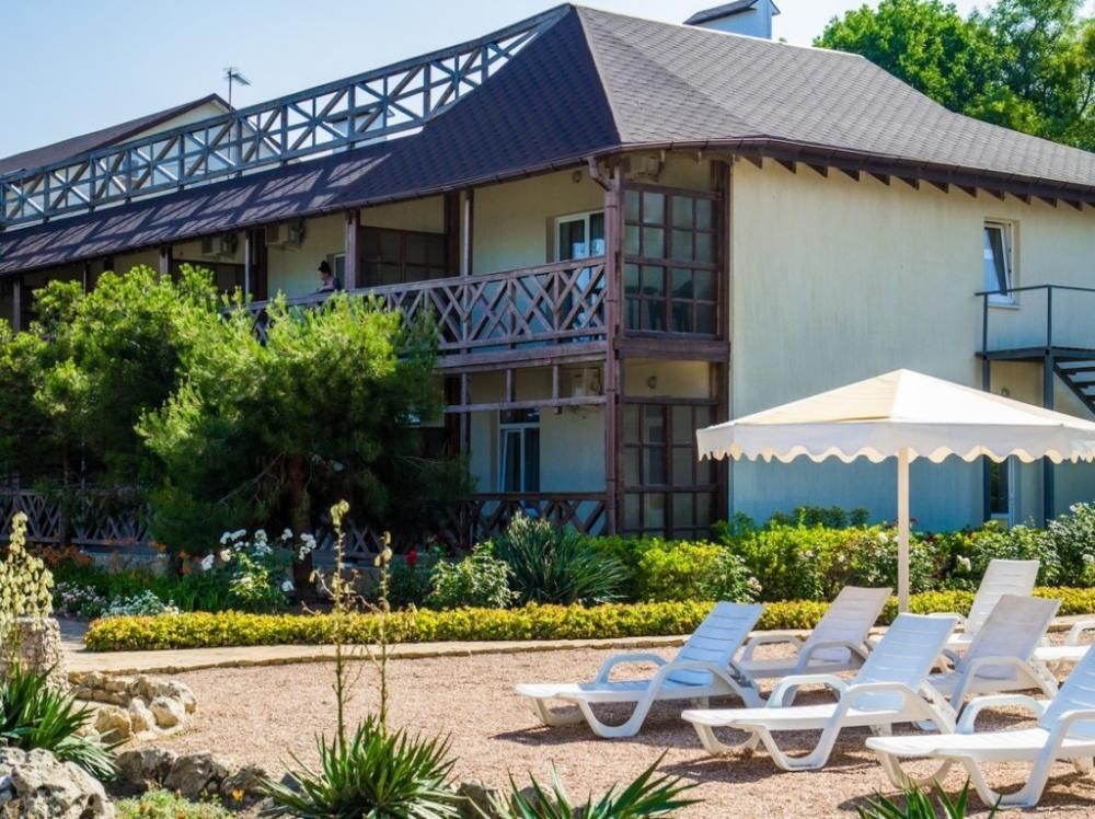 ЛАГУНА, база отдыха (Песчаное) - 9