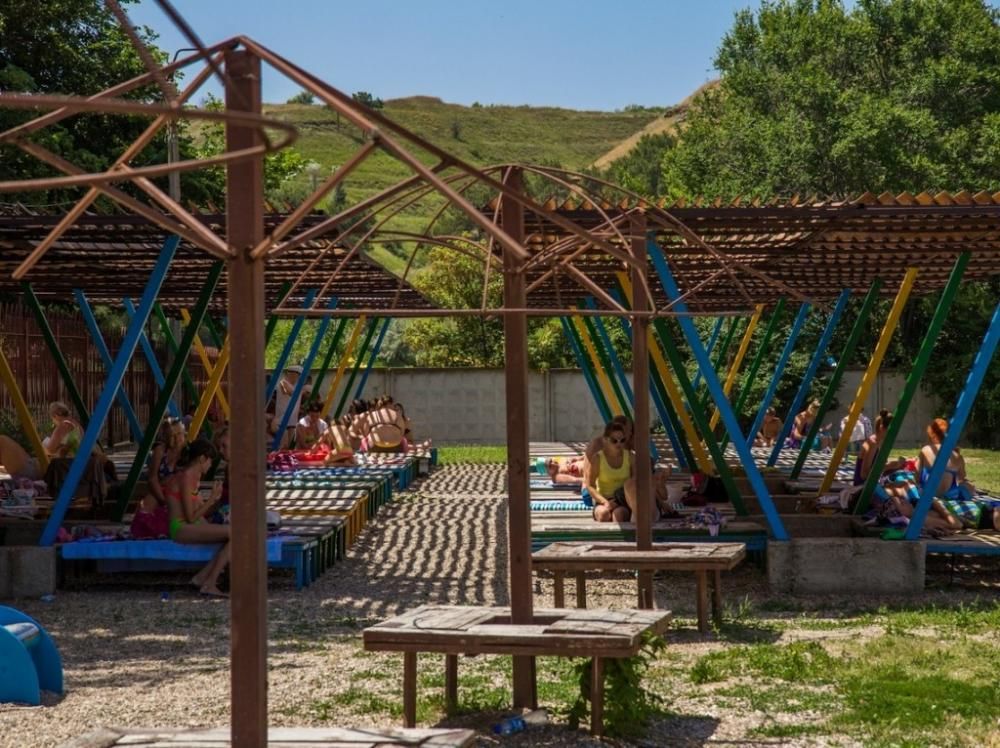 ЛАГУНА, база отдыха (Песчаное) - 17